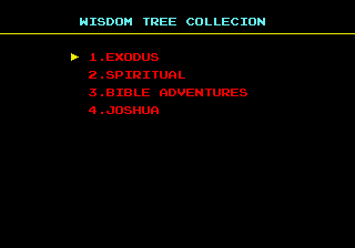Wisdom Tree Collection